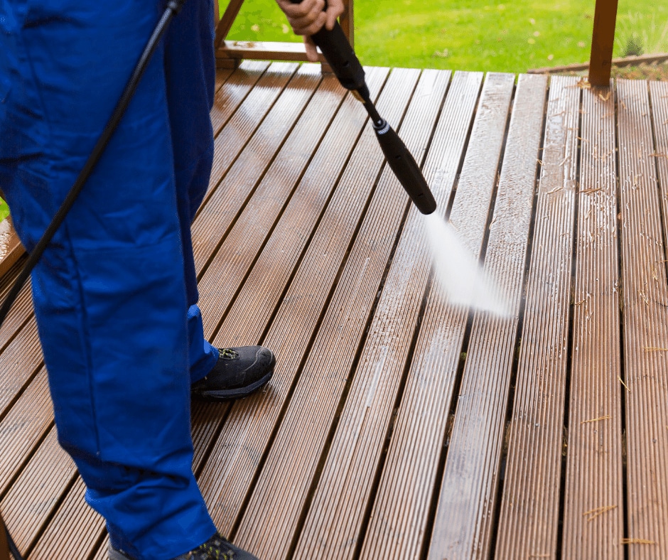 Patio Furniture and Patio Cleaning McDonough