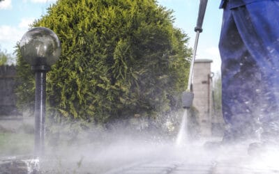 The Many Benefits of Pressure Washing
