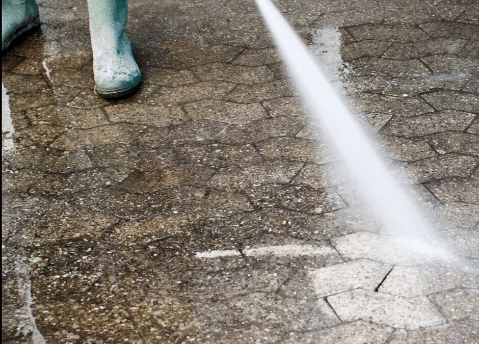 Residential and Commercial Pressure Washing: What You Need to Know
