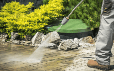 Sparkling Clean: Pressure Washing in McDonough, GA – Revitalize Your Property Today!