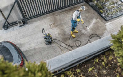 How Pressure Washing Can Increase the Value of Your Home