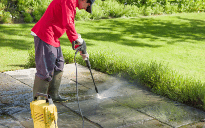 Patio Cleaning: Creating an Inviting Outdoor Space