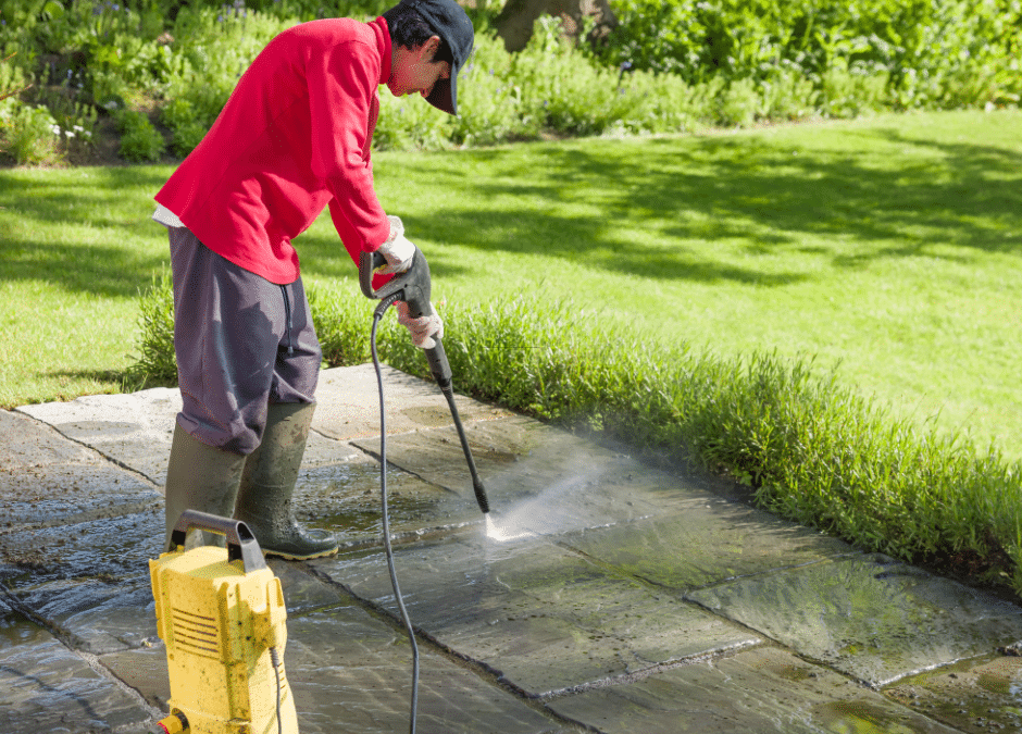 Patio Cleaning Creating an Inviting Outdoor Space McDonough Pressure Washing