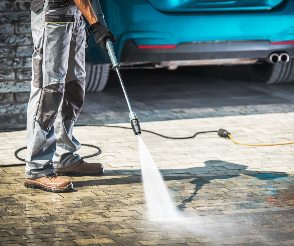 McDonough Driveway Cleaning McDonough Driveway Cleaning